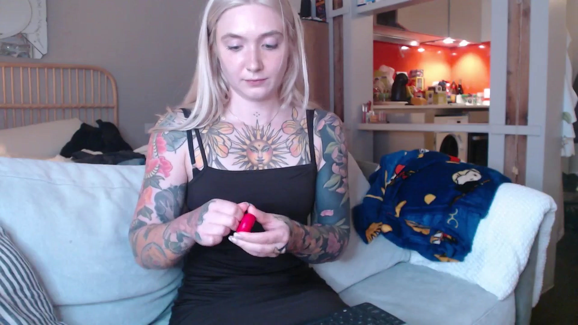 Gallery image thumbnail from Tattoo_bbgirl's myfreecams stream on, 03/20/2025, 19:03 image 7 of 20