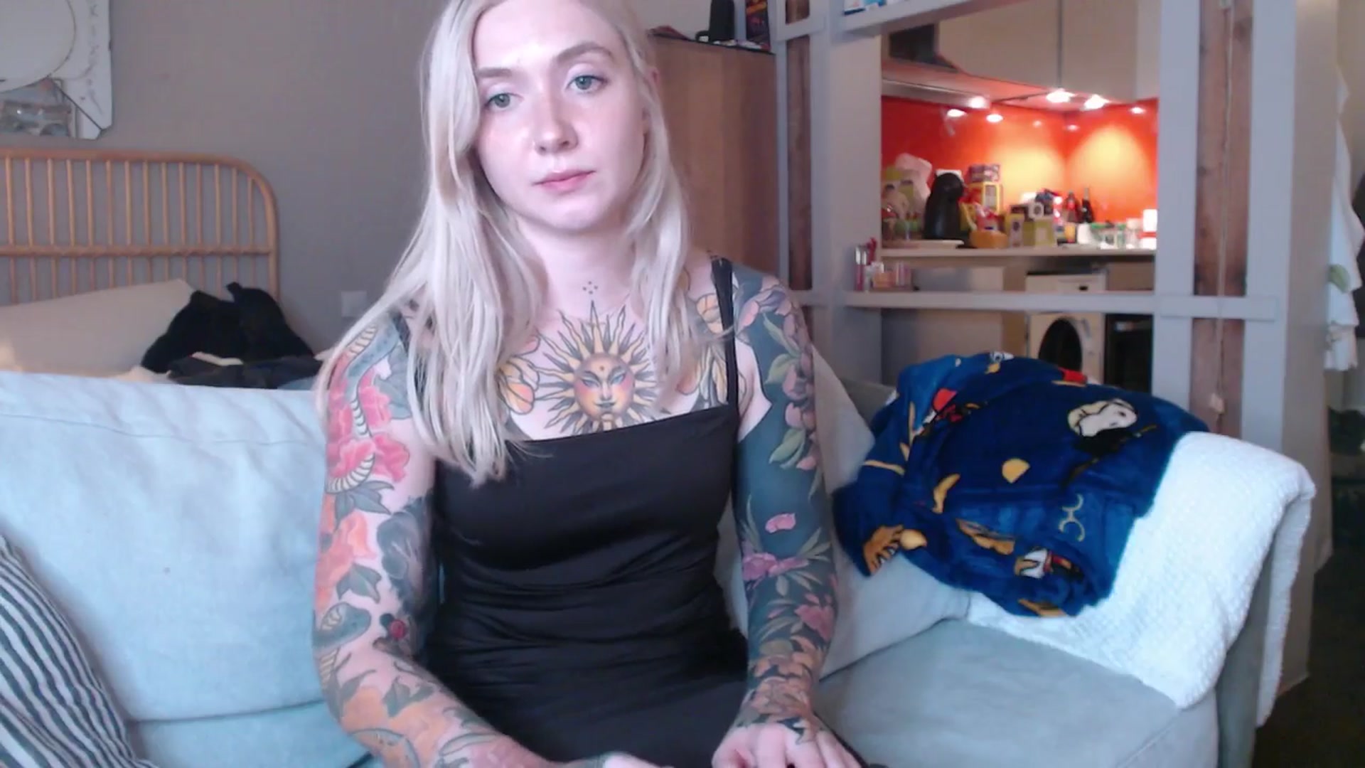 Gallery image thumbnail from Tattoo_bbgirl's myfreecams stream on, 03/20/2025, 19:03 image 14 of 20