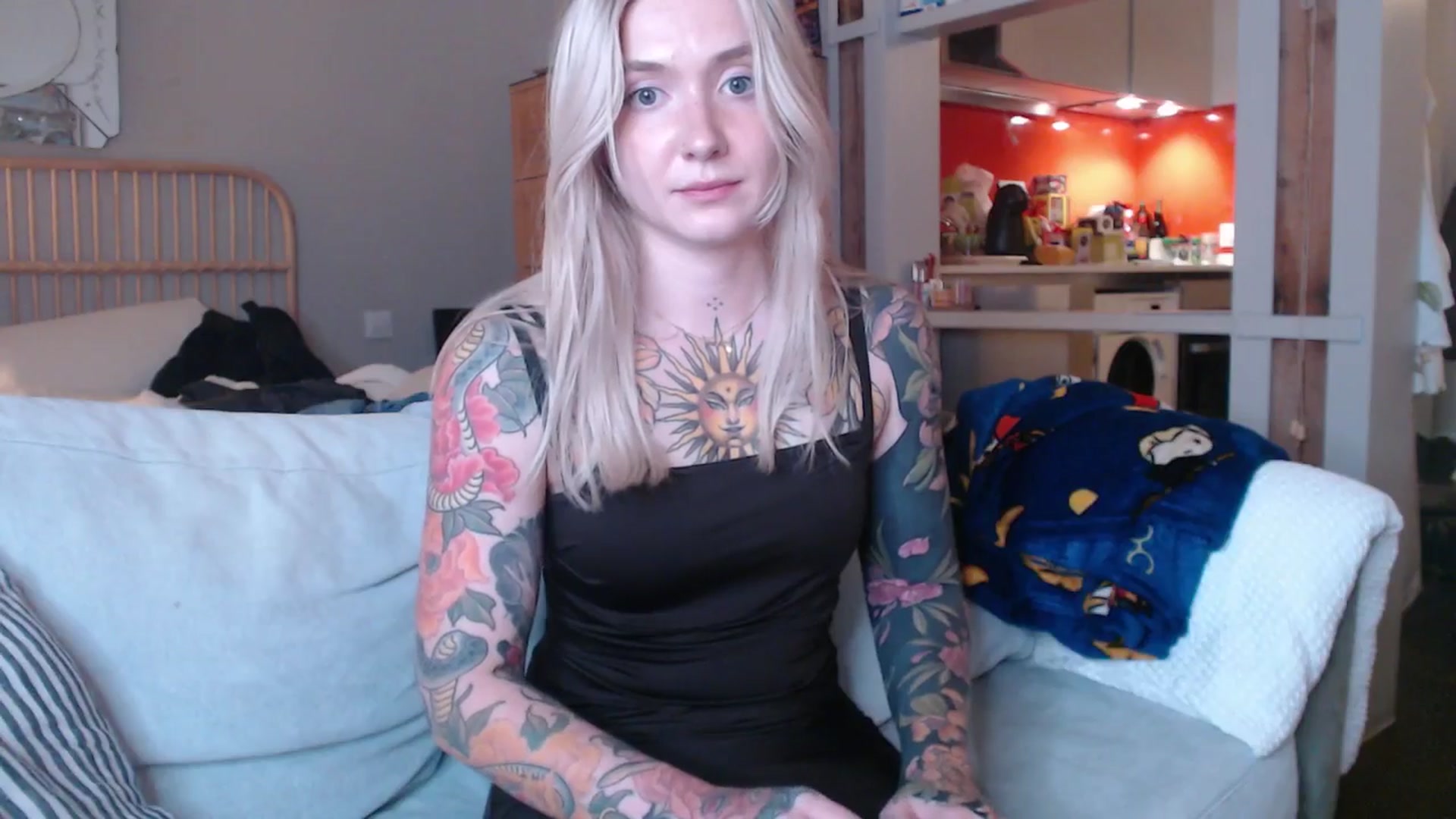 Gallery image thumbnail from Tattoo_bbgirl's myfreecams stream on, 03/20/2025, 19:03 image 5 of 20