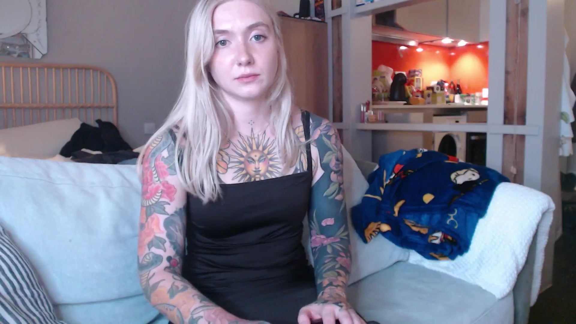 Gallery image thumbnail from Tattoo_bbgirl's myfreecams stream on, 03/20/2025, 19:03 image 13 of 20