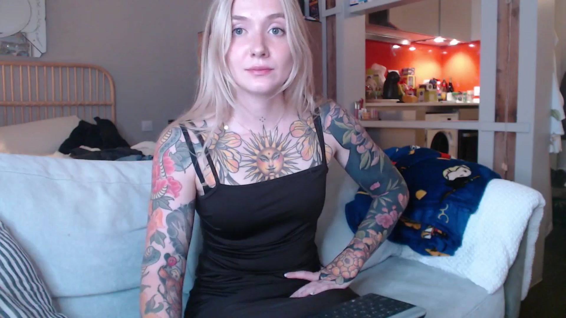 Gallery image thumbnail from Tattoo_bbgirl's myfreecams stream on, 03/20/2025, 19:03 image 3 of 20