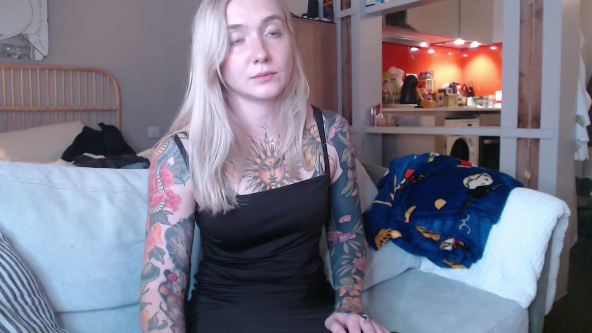 Gallery image thumbnail from Tattoo_bbgirl's myfreecams stream on, 03/20/2025, 19:03 image 19 of 20