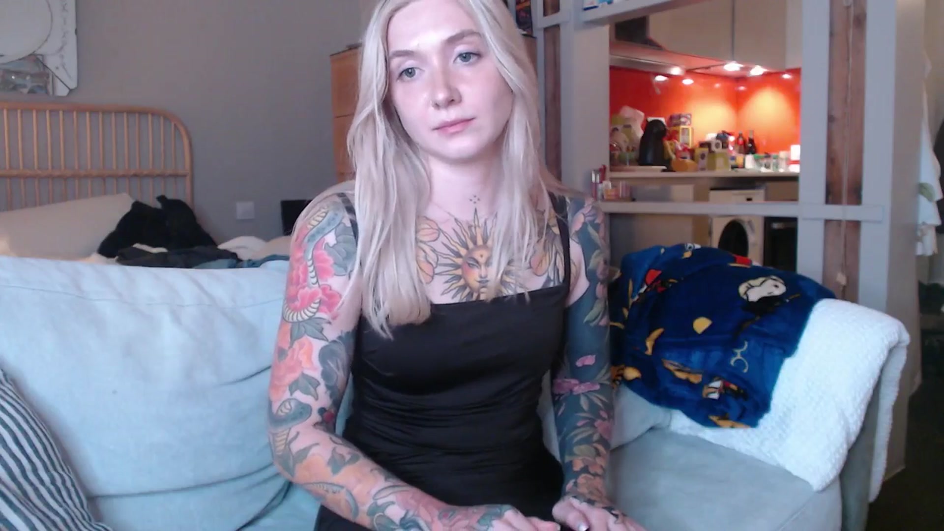 Gallery image thumbnail from Tattoo_bbgirl's myfreecams stream on, 03/20/2025, 19:03 image 6 of 20