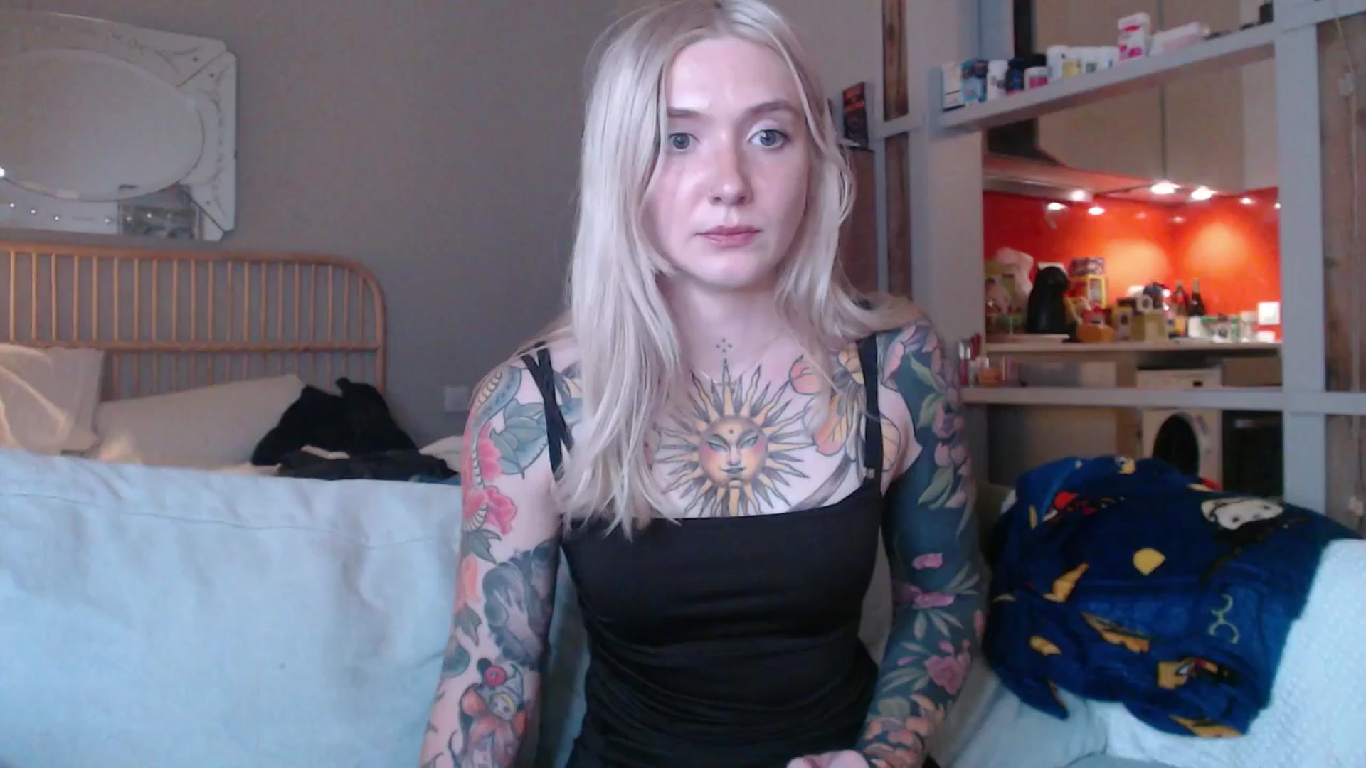 Gallery image thumbnail from Tattoo_bbgirl's myfreecams stream on, 03/20/2025, 20:43 image 19 of 20