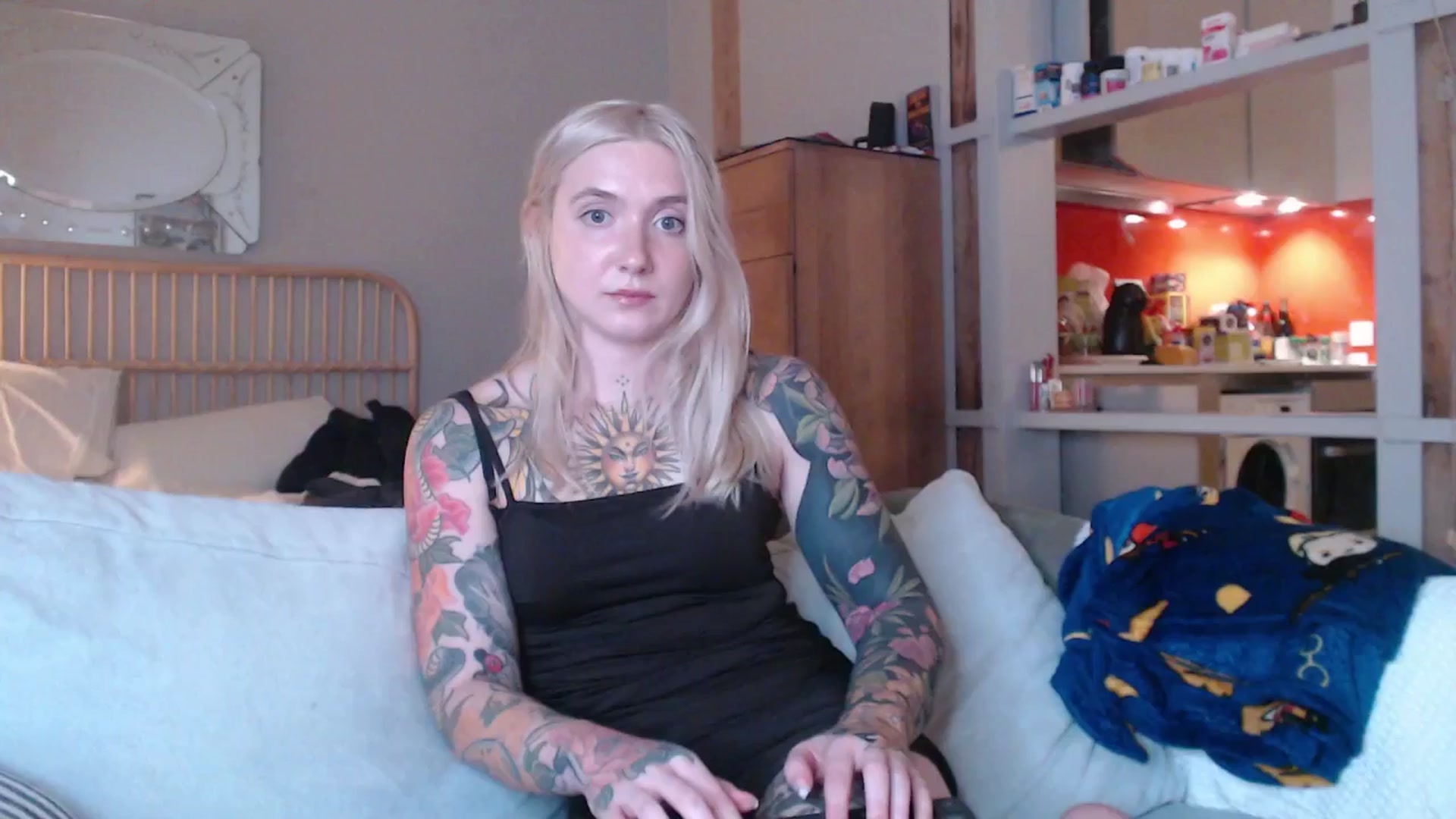 Gallery image thumbnail from Tattoo_bbgirl's myfreecams stream on, 03/20/2025, 20:43 image 11 of 20
