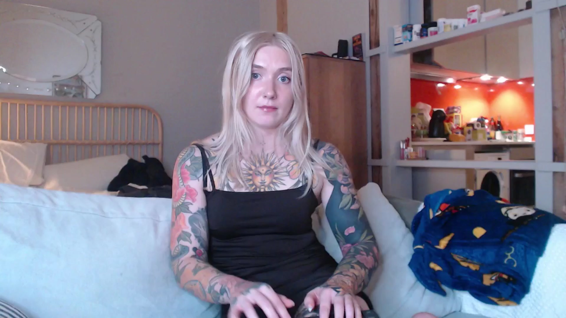 Gallery image thumbnail from Tattoo_bbgirl's myfreecams stream on, 03/20/2025, 20:43 image 8 of 20