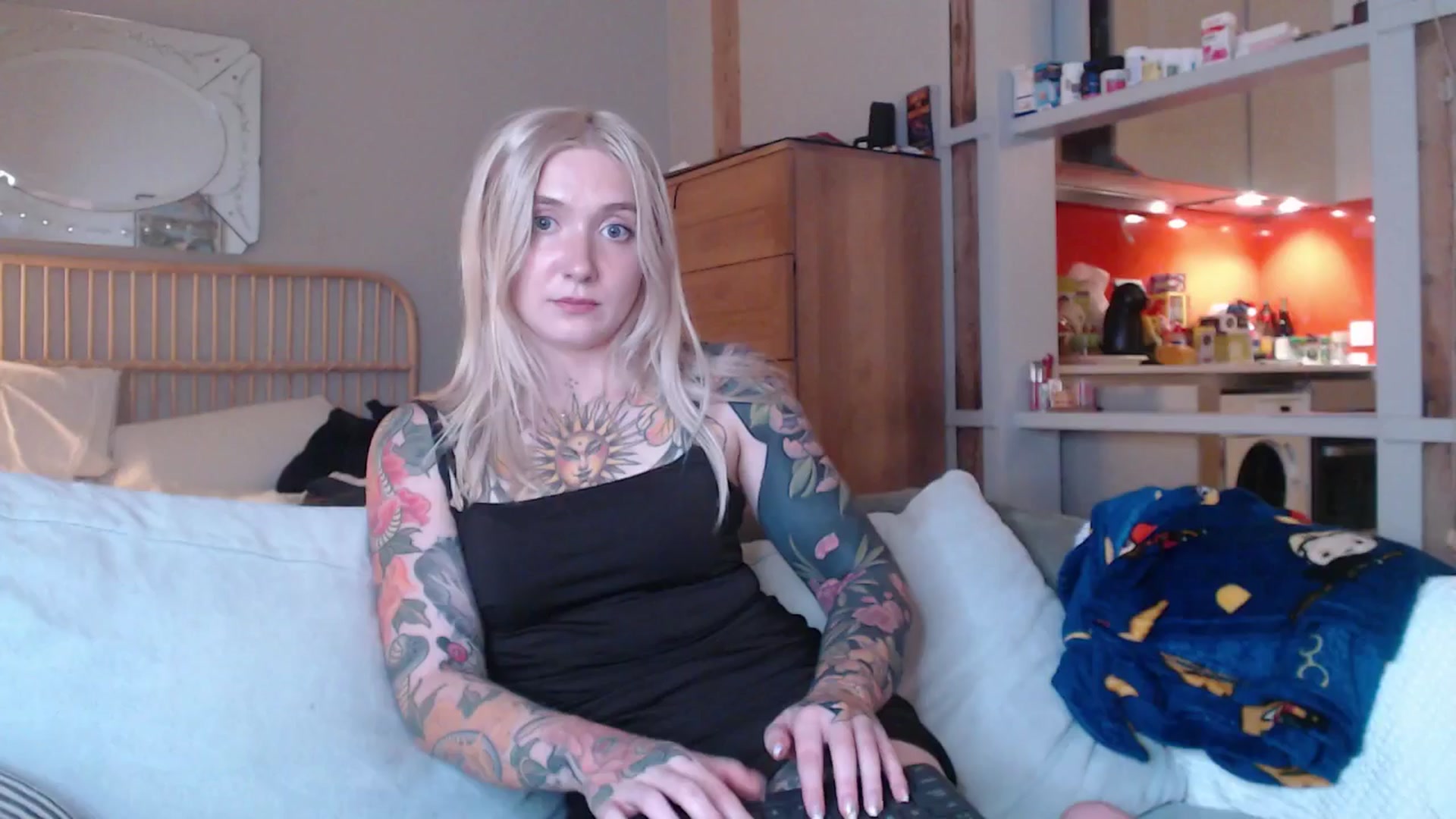 Gallery image thumbnail from Tattoo_bbgirl's myfreecams stream on, 03/20/2025, 20:43 image 7 of 20