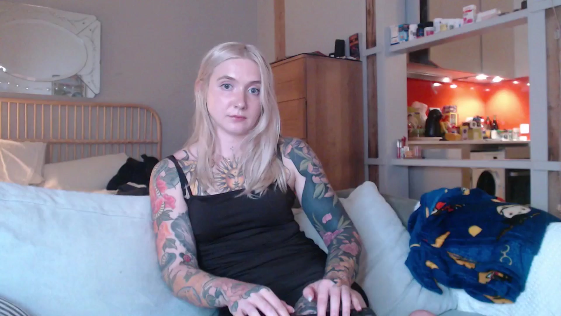 Gallery image thumbnail from Tattoo_bbgirl's myfreecams stream on, 03/20/2025, 20:43 image 12 of 20