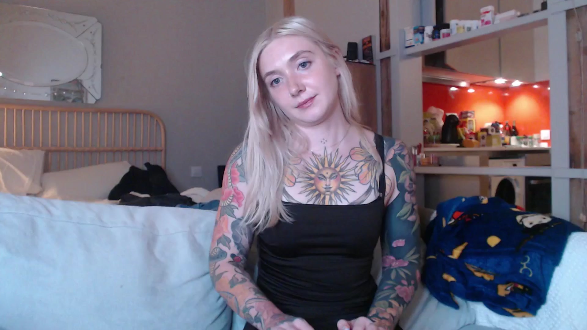 Gallery image thumbnail from Tattoo_bbgirl's myfreecams stream on, 03/20/2025, 20:43 image 18 of 20