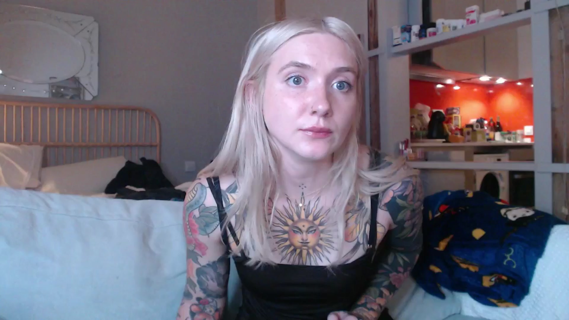 Gallery image thumbnail from Tattoo_bbgirl's myfreecams stream on, 03/20/2025, 20:43 image 17 of 20