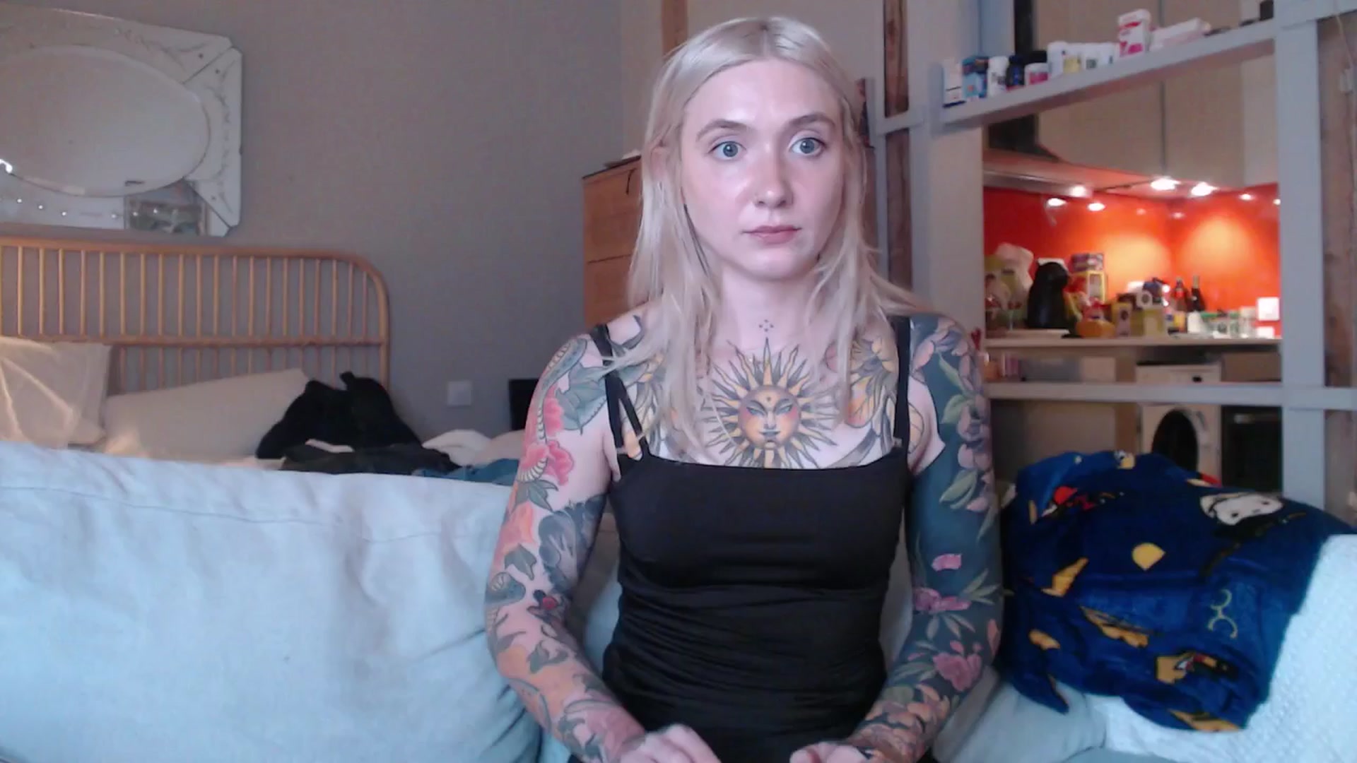 Gallery image thumbnail from Tattoo_bbgirl's myfreecams stream on, 03/20/2025, 20:43 image 15 of 20