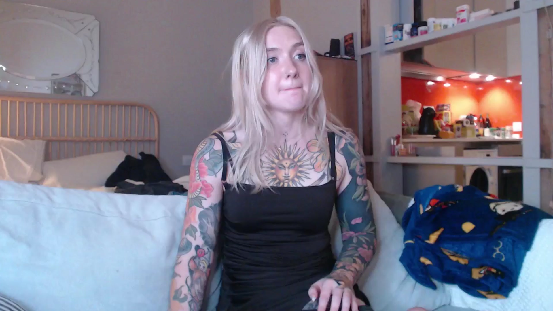 Gallery image thumbnail from Tattoo_bbgirl's myfreecams stream on, 03/20/2025, 20:43 image 4 of 20