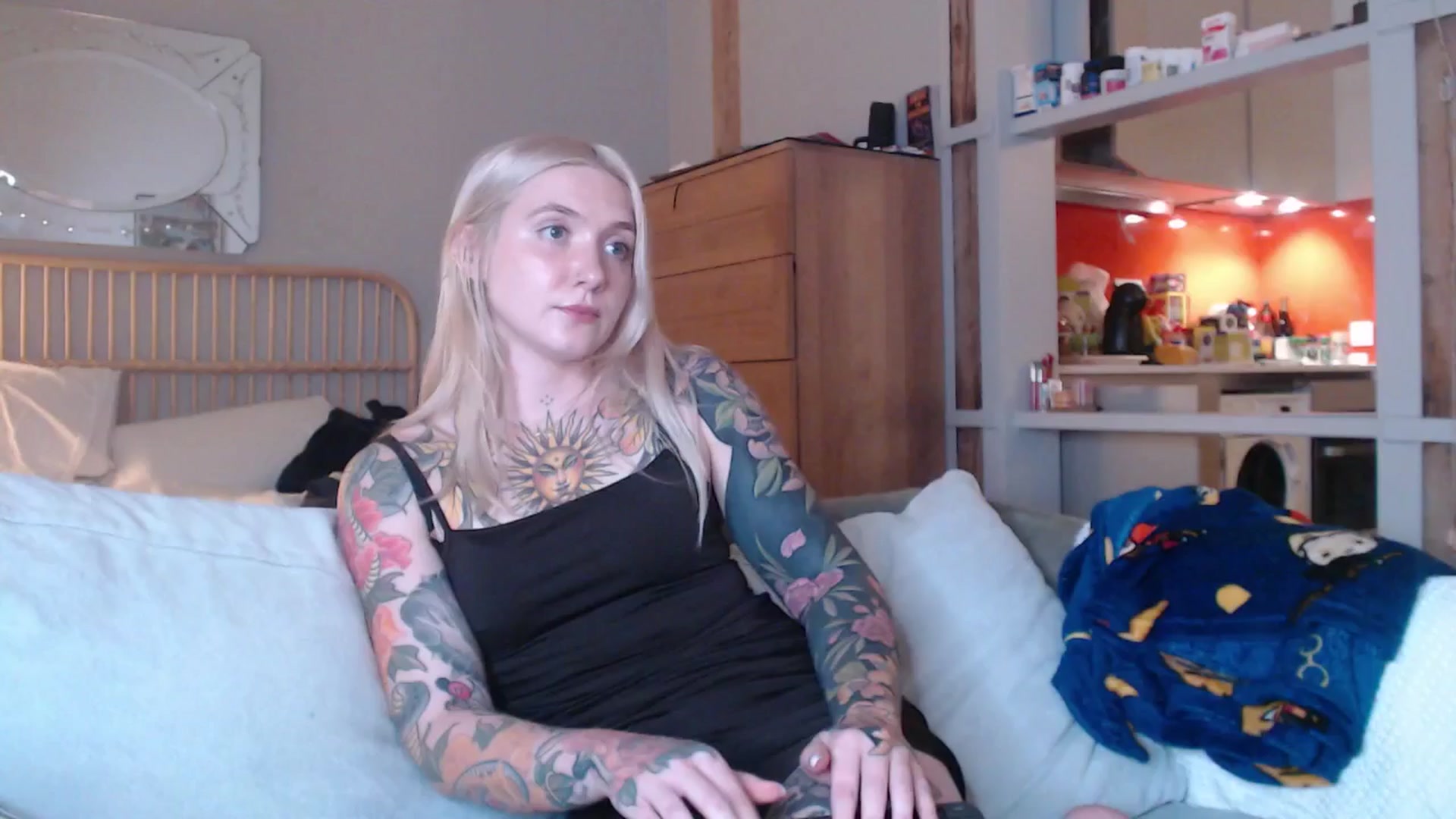 Gallery image thumbnail from Tattoo_bbgirl's myfreecams stream on, 03/20/2025, 20:43 image 14 of 20