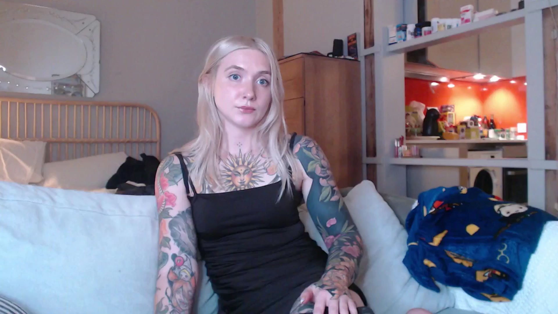 Gallery image thumbnail from Tattoo_bbgirl's myfreecams stream on, 03/20/2025, 20:43 image 9 of 20