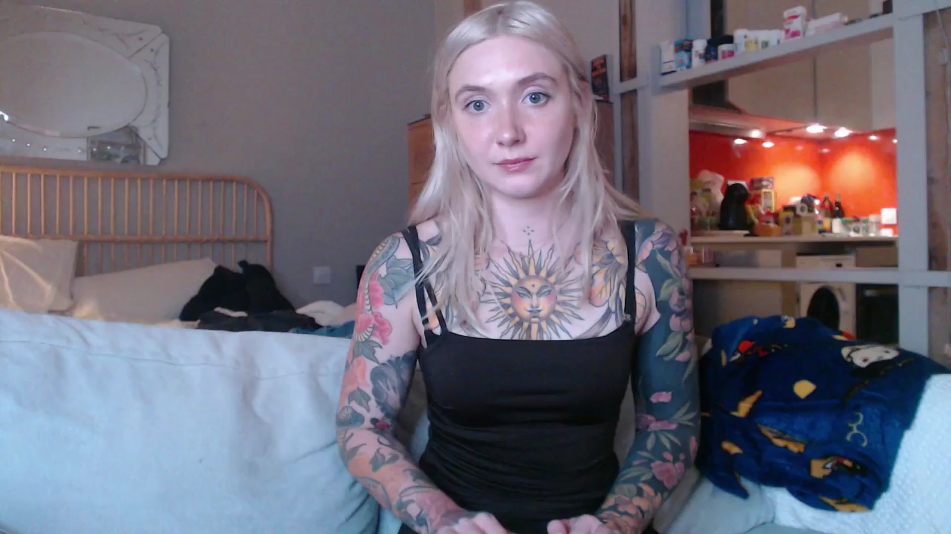 Gallery image thumbnail from Tattoo_bbgirl's myfreecams stream on, 03/20/2025, 20:43 image 16 of 20