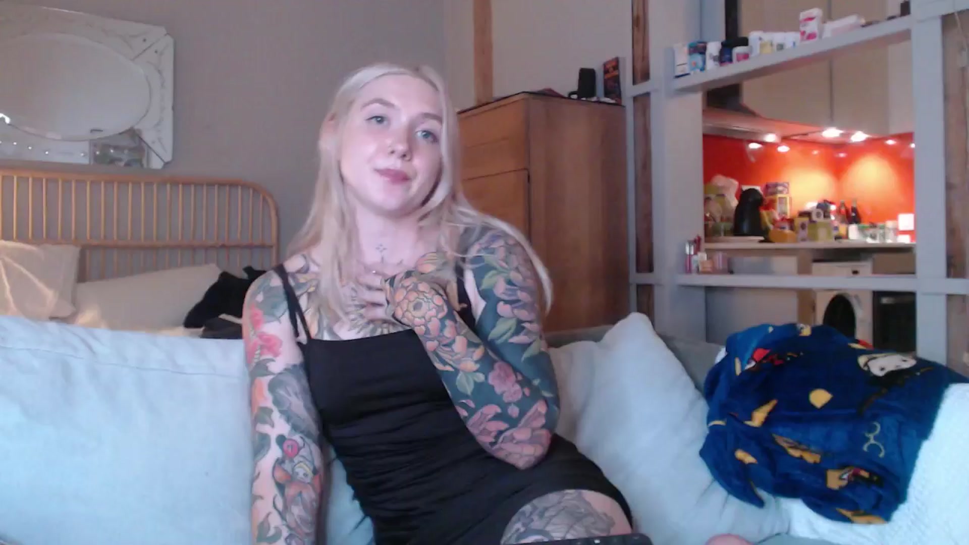 Gallery image thumbnail from Tattoo_bbgirl's myfreecams stream on, 03/20/2025, 20:43 image 13 of 20