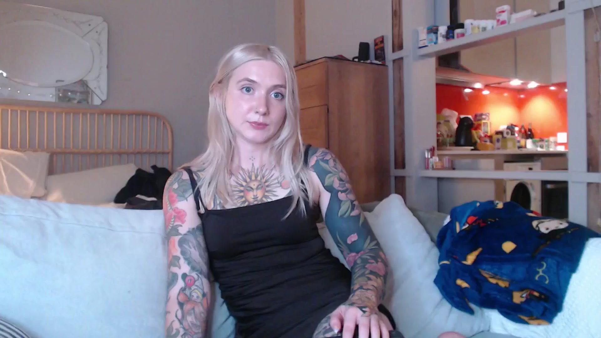 Gallery image thumbnail from Tattoo_bbgirl's myfreecams stream on, 03/20/2025, 20:43 image 10 of 20