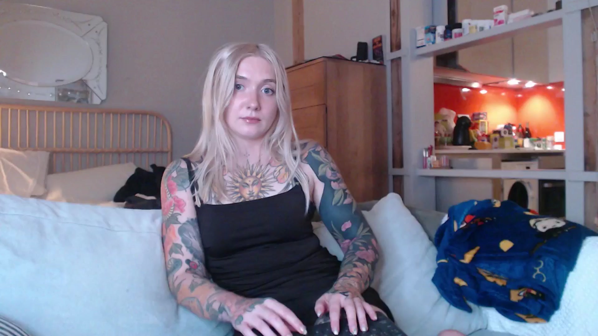 Gallery image thumbnail from Tattoo_bbgirl's myfreecams stream on, 03/20/2025, 20:43 image 6 of 20