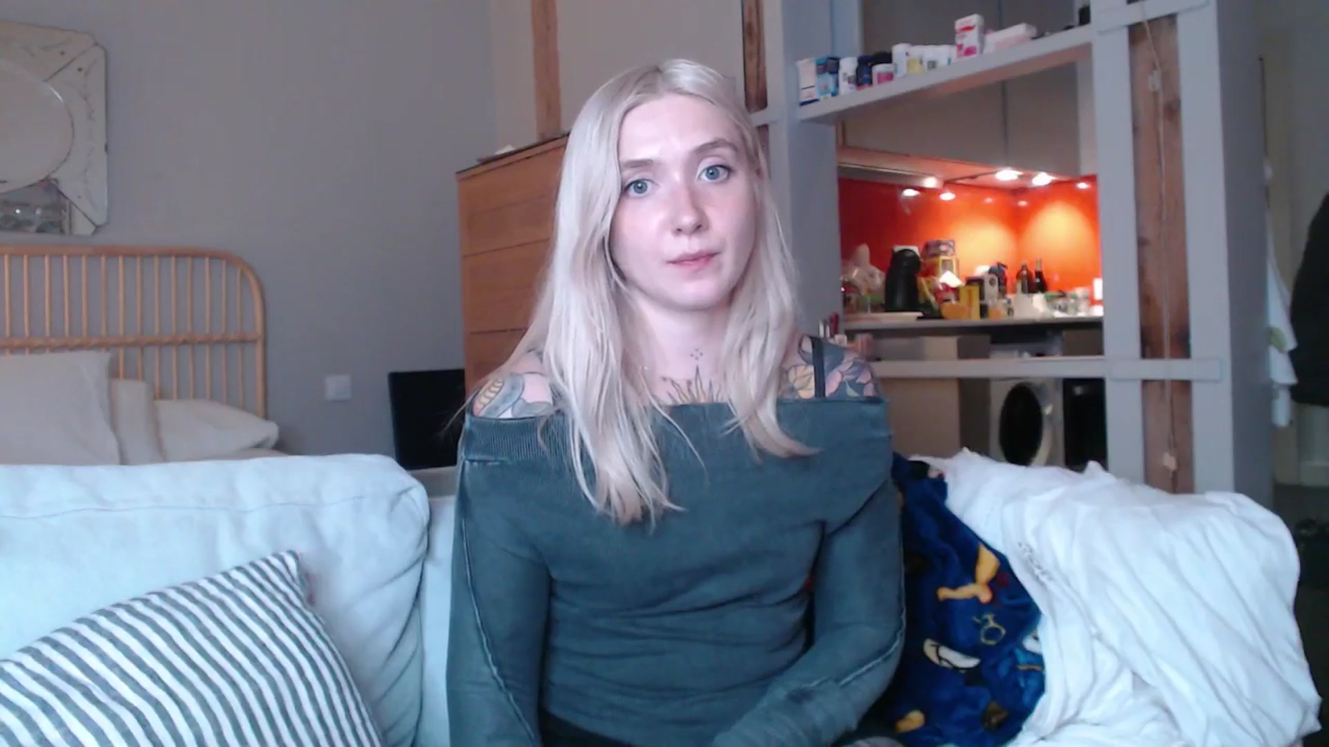 Gallery image thumbnail from Tattoo_bbgirl's myfreecams stream on, 03/21/2025, 20:14 image 12 of 20