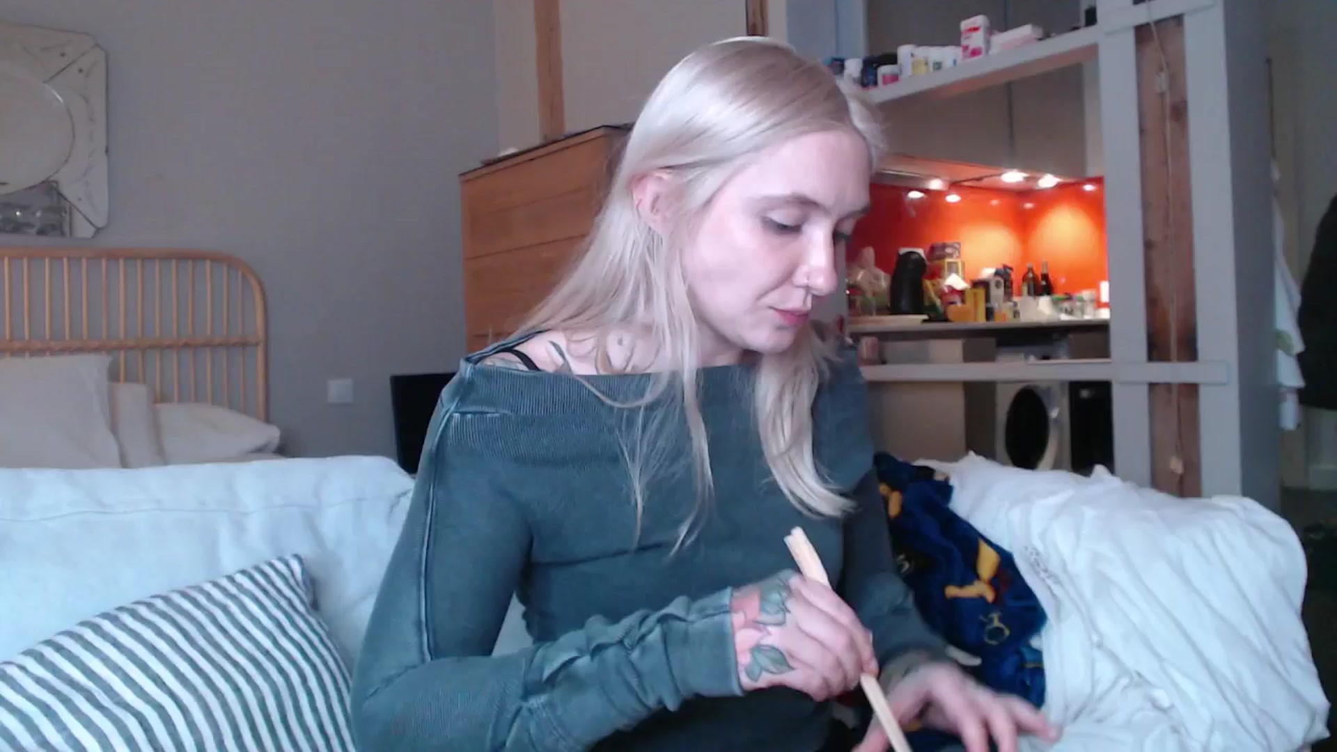 Gallery image thumbnail from Tattoo_bbgirl's myfreecams stream on, 03/21/2025, 20:14 image 1 of 20