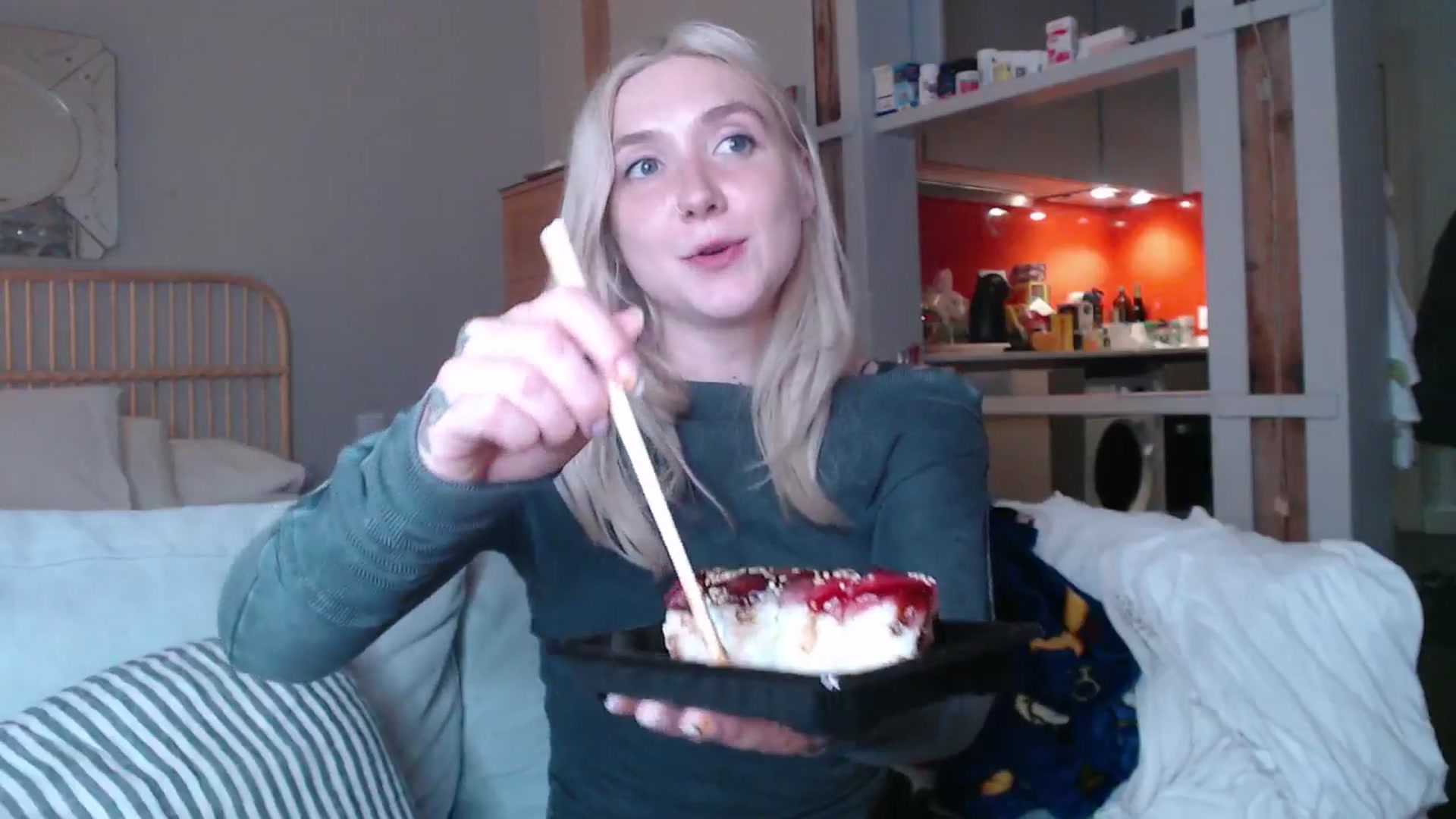 Gallery image thumbnail from Tattoo_bbgirl's myfreecams stream on, 03/21/2025, 20:14 image 7 of 20
