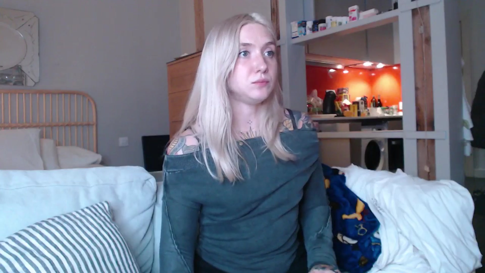 Gallery image thumbnail from Tattoo_bbgirl's myfreecams stream on, 03/21/2025, 20:14 image 10 of 20