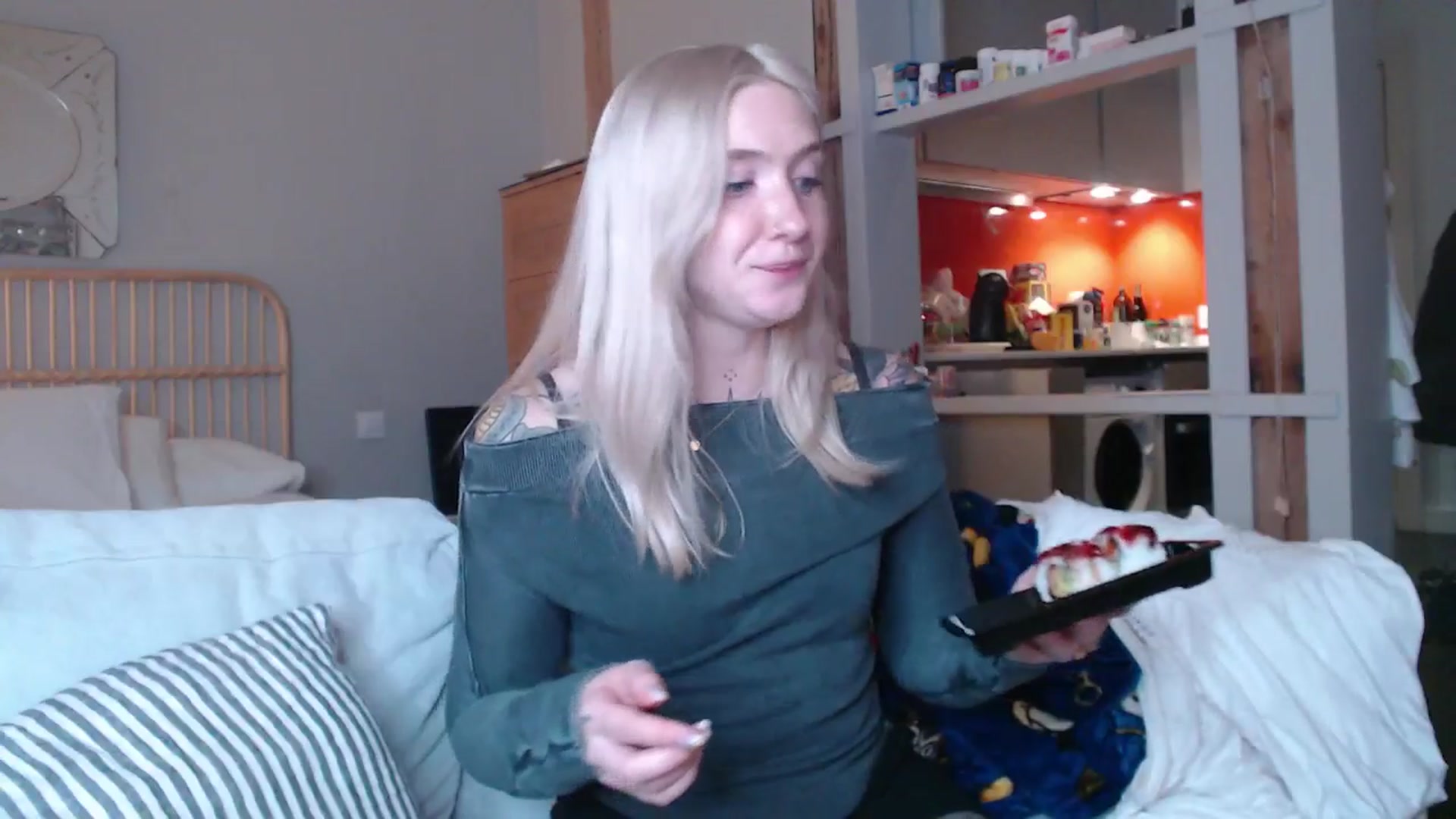 Gallery image thumbnail from Tattoo_bbgirl's myfreecams stream on, 03/21/2025, 20:14 image 13 of 20