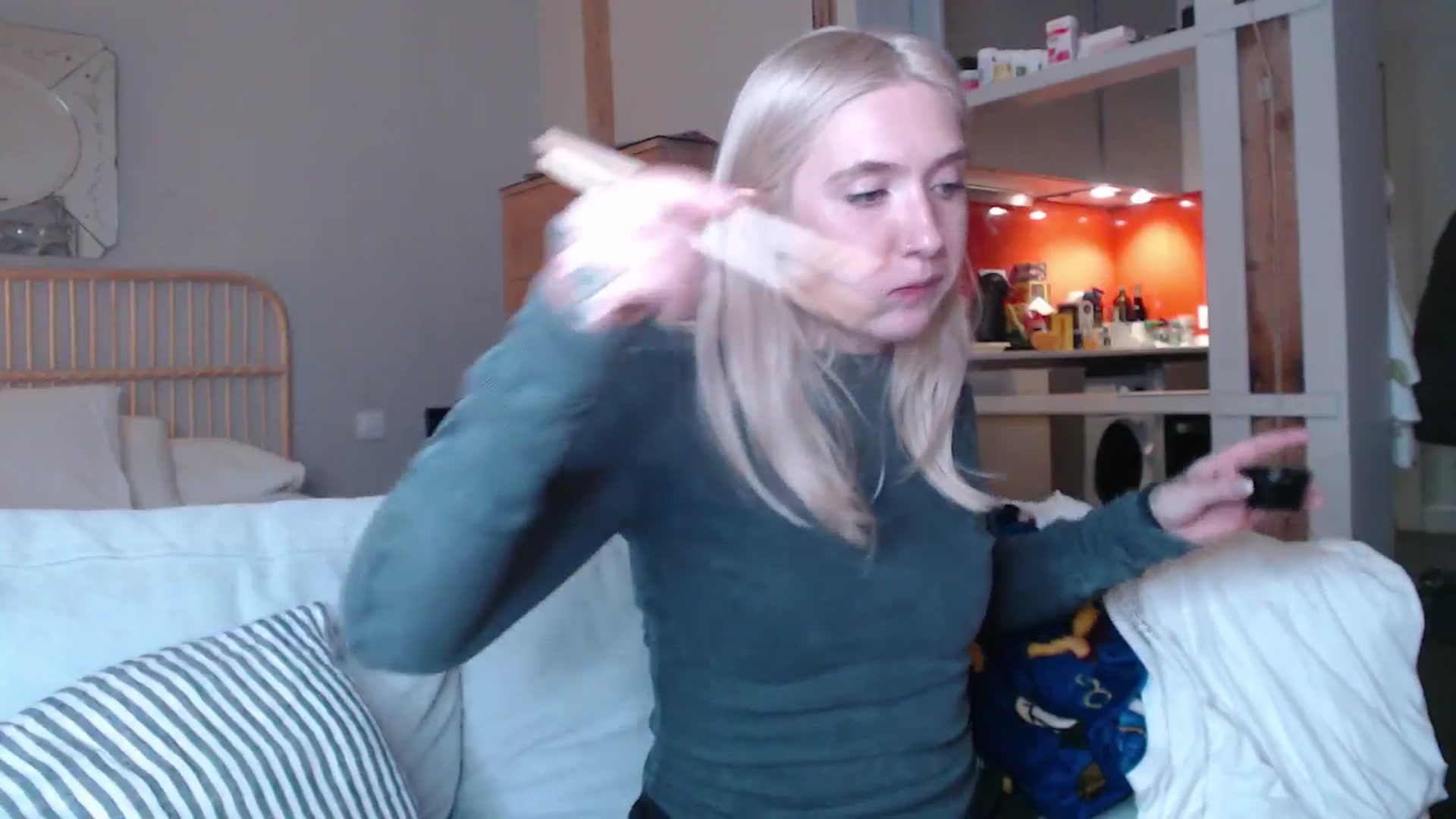 Gallery image thumbnail from Tattoo_bbgirl's myfreecams stream on, 03/21/2025, 20:14 image 14 of 20