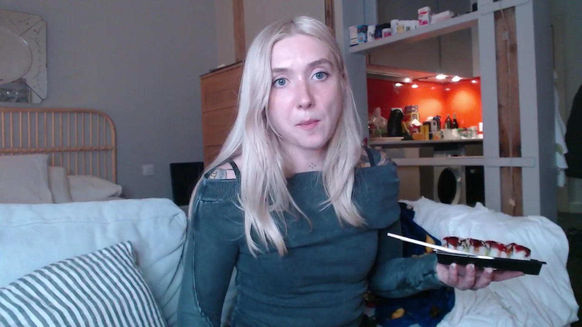 Gallery image thumbnail from Tattoo_bbgirl's myfreecams stream on, 03/21/2025, 20:14 image 5 of 20