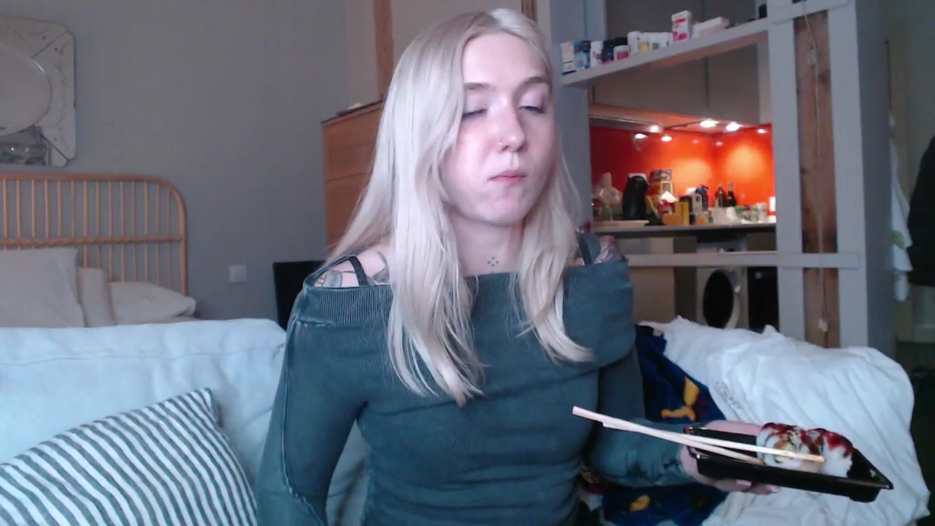 Gallery image thumbnail from Tattoo_bbgirl's myfreecams stream on, 03/21/2025, 20:14 image 8 of 20