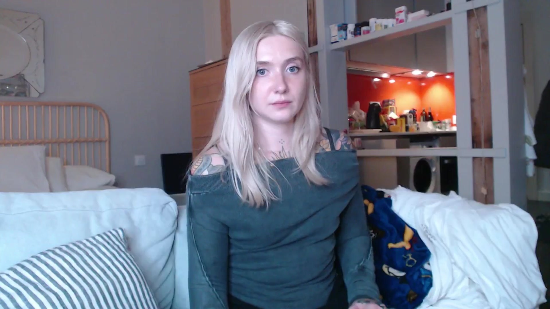 Gallery image thumbnail from Tattoo_bbgirl's myfreecams stream on, 03/21/2025, 20:14 image 11 of 20