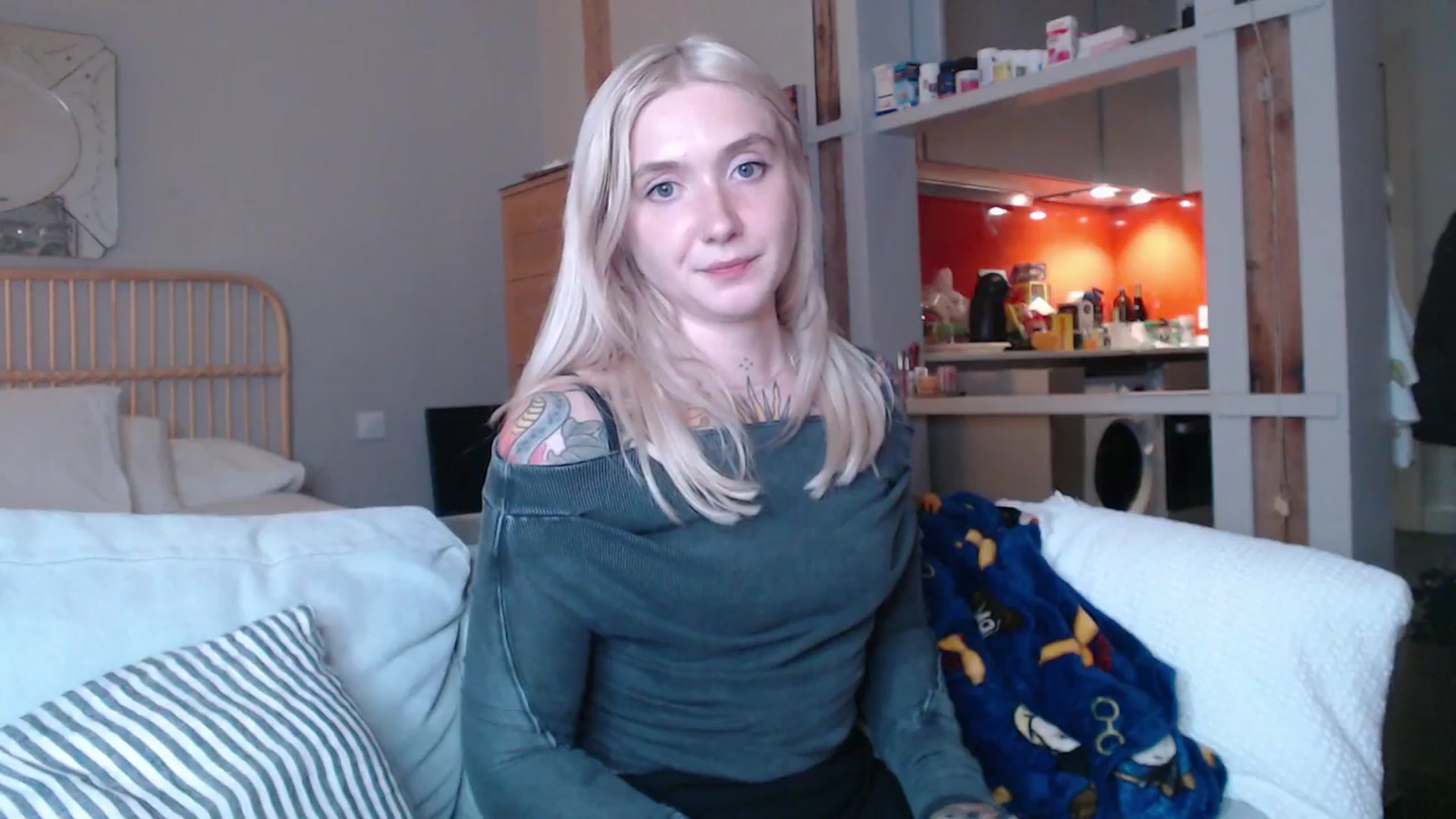 Gallery image thumbnail from Tattoo_bbgirl's myfreecams stream on, 03/21/2025, 20:14 image 20 of 20