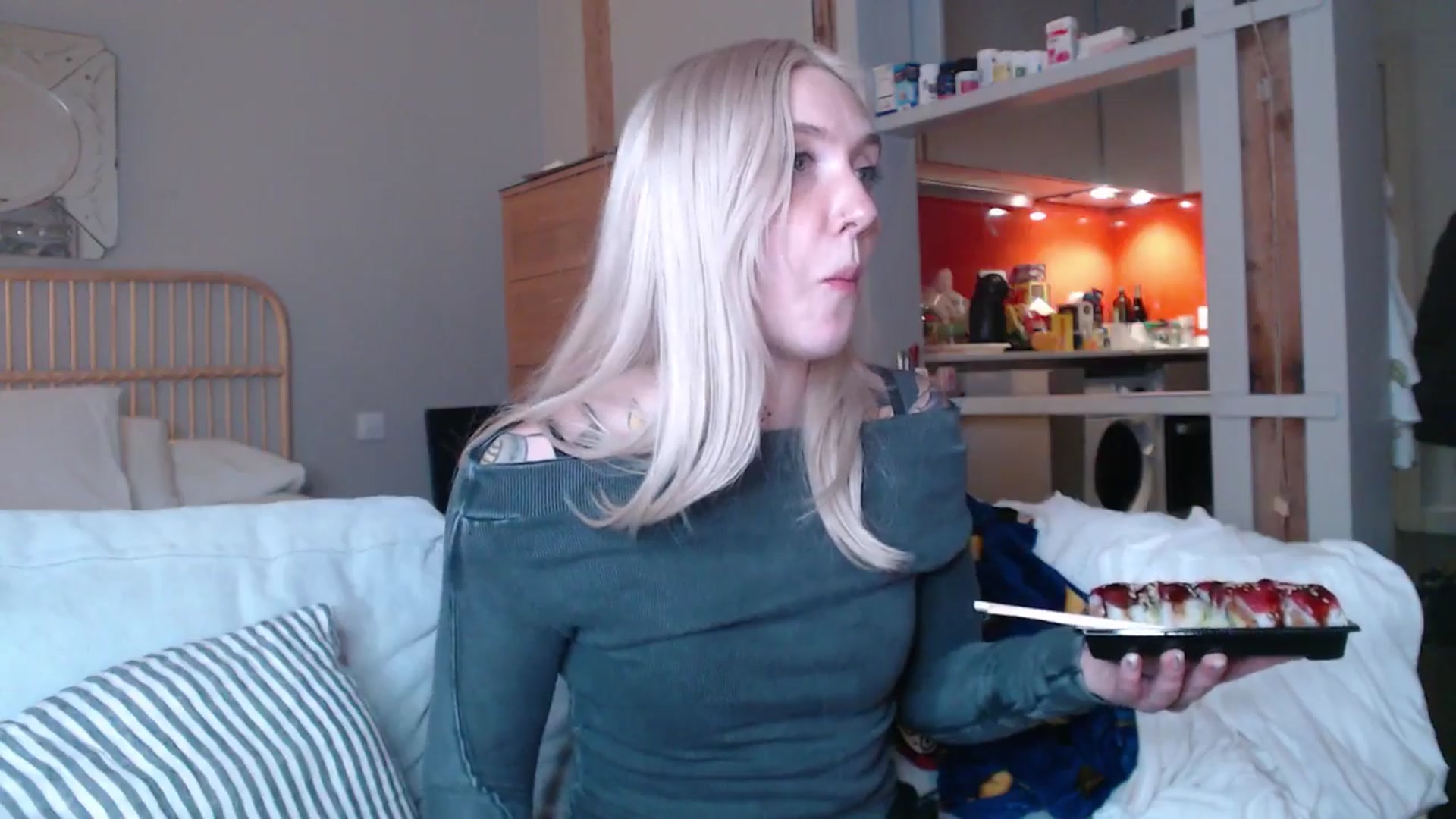 Gallery image thumbnail from Tattoo_bbgirl's myfreecams stream on, 03/21/2025, 20:14 image 3 of 20