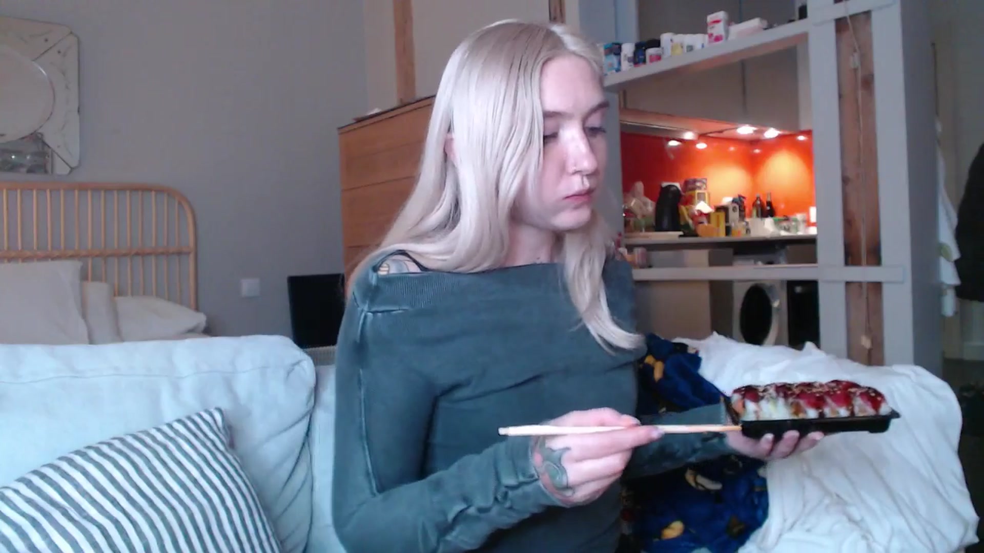 Gallery image thumbnail from Tattoo_bbgirl's myfreecams stream on, 03/21/2025, 20:14 image 2 of 20