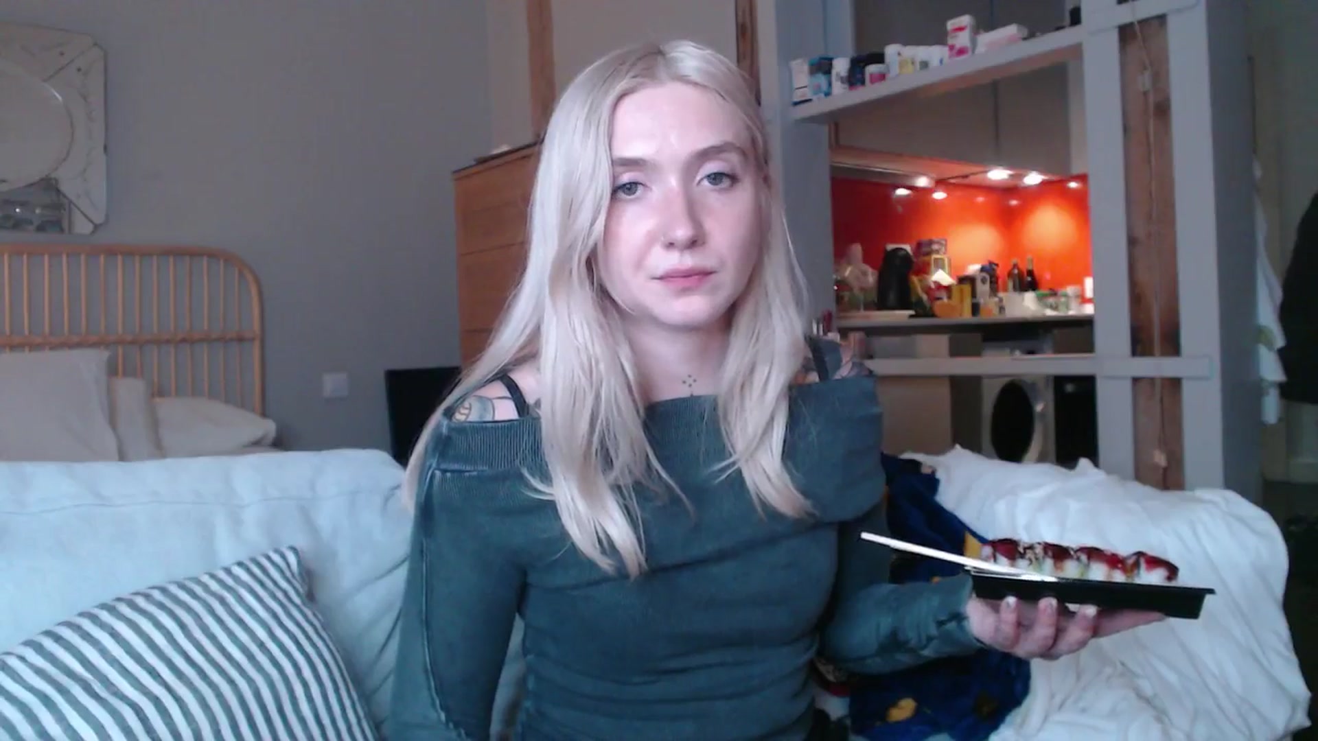 Gallery image thumbnail from Tattoo_bbgirl's myfreecams stream on, 03/21/2025, 20:14 image 6 of 20