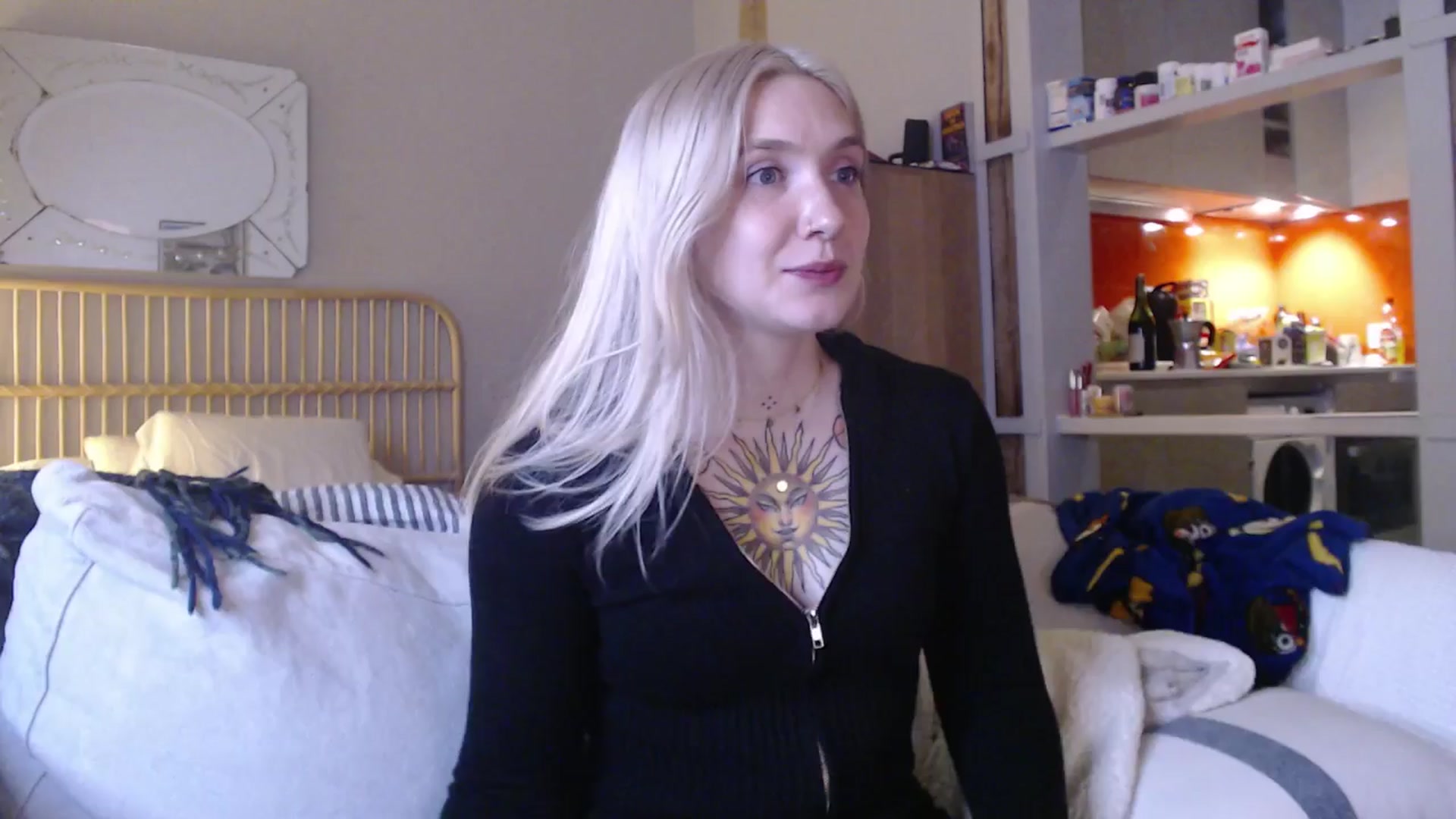 Gallery image thumbnail from Tattoo_bbgirl's myfreecams stream on, 03/22/2025, 22:08 image 8 of 20