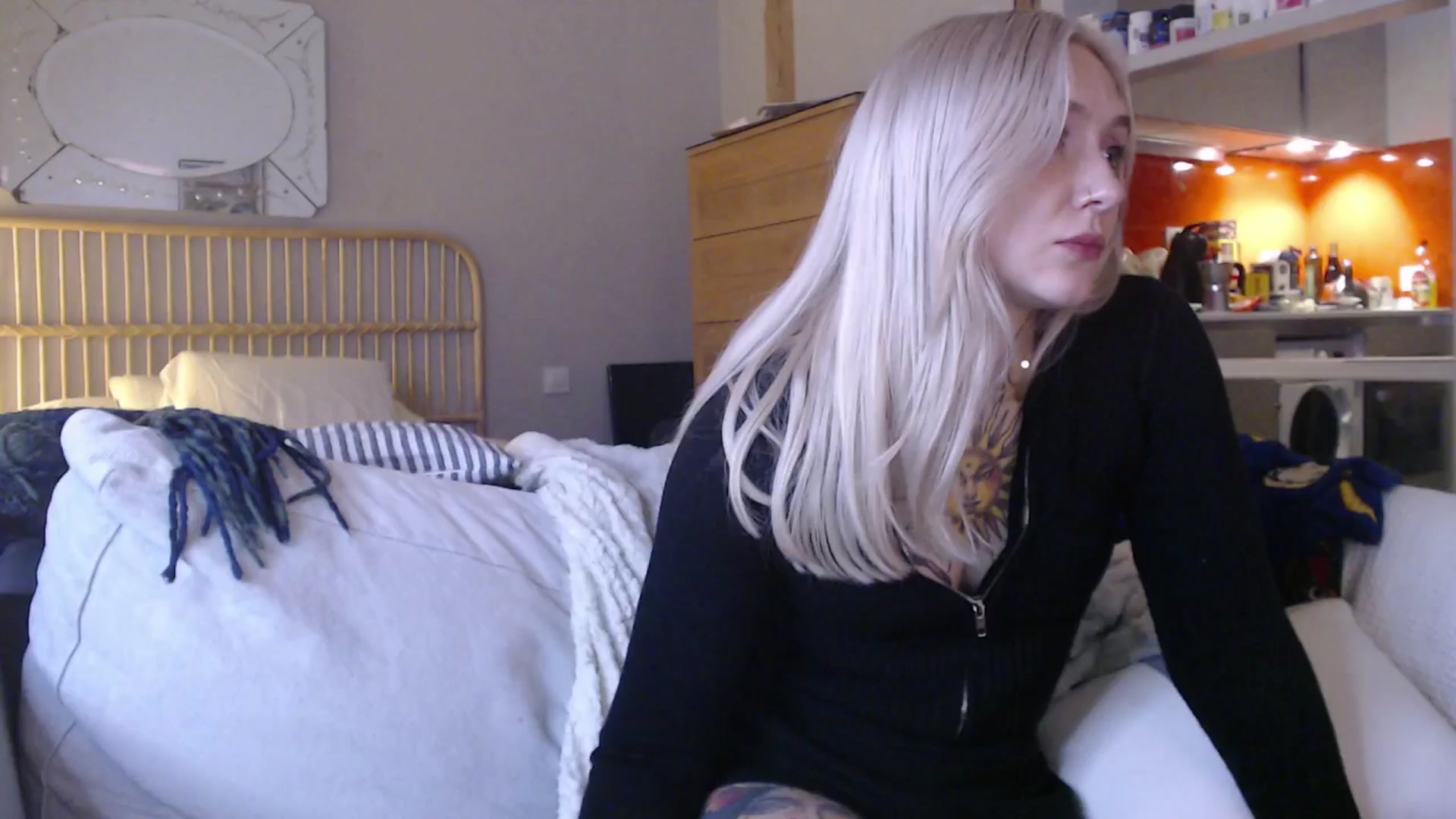 Gallery image thumbnail from Tattoo_bbgirl's myfreecams stream on, 03/22/2025, 22:08 image 2 of 20