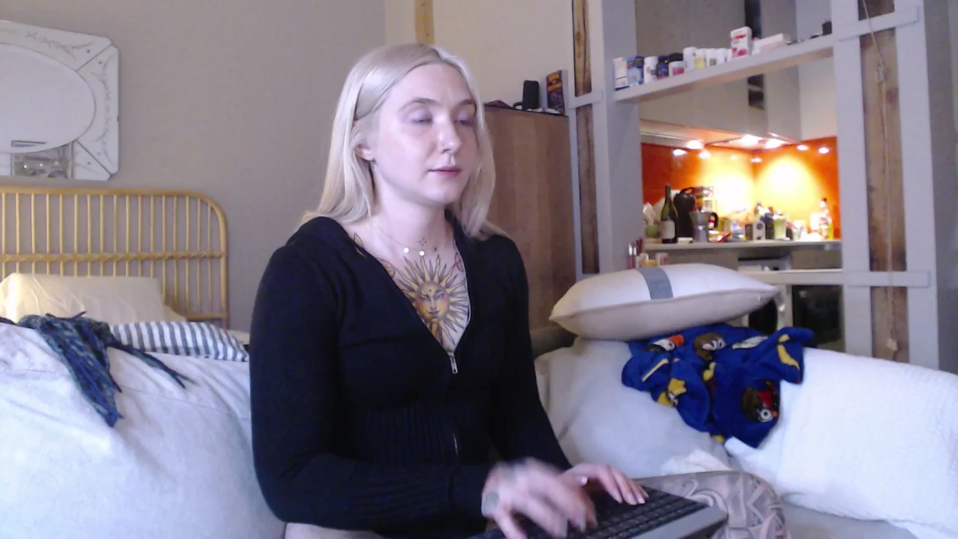 Gallery image thumbnail from Tattoo_bbgirl's myfreecams stream on, 03/22/2025, 22:08 image 11 of 20