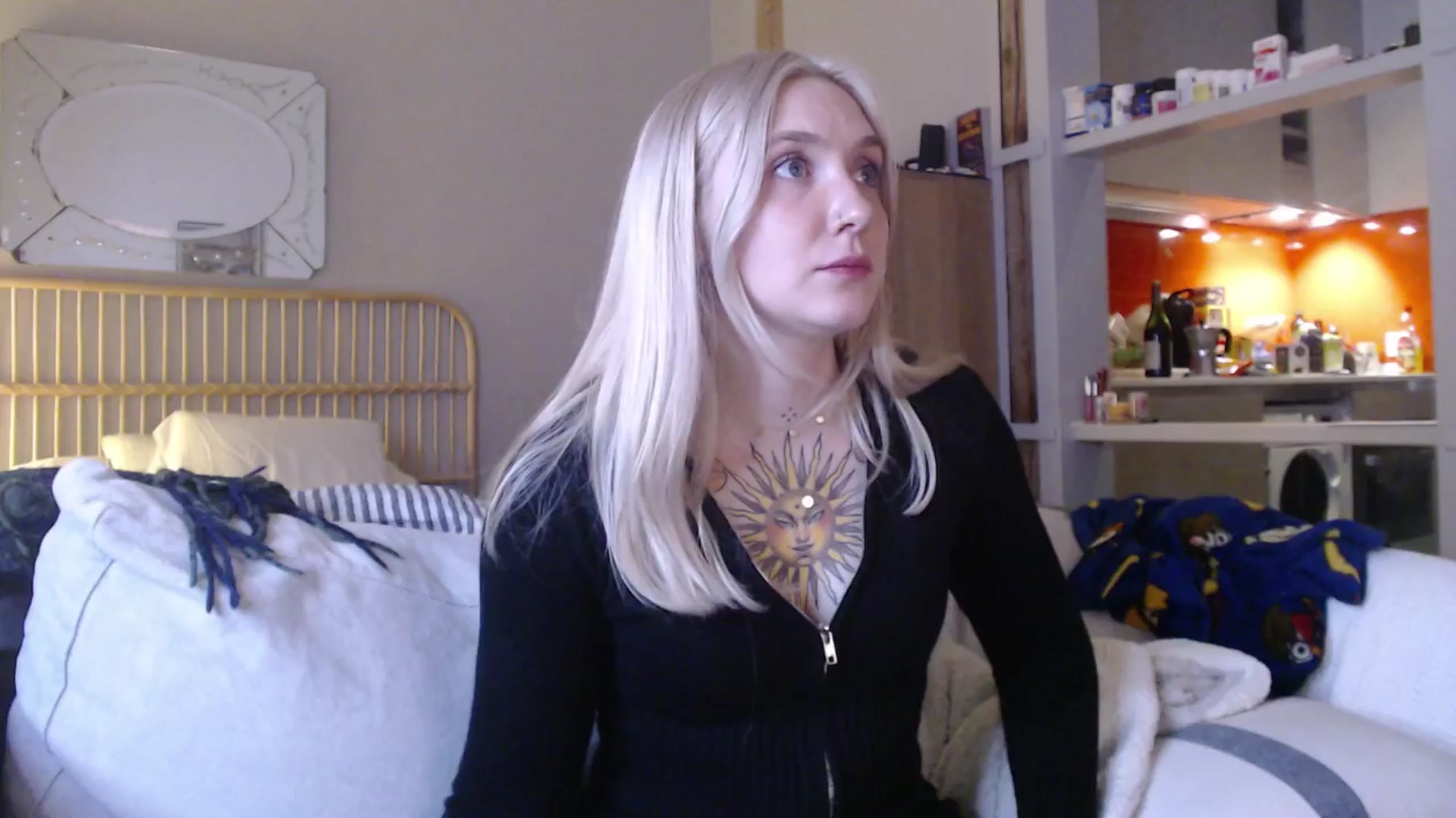 Gallery image thumbnail from Tattoo_bbgirl's myfreecams stream on, 03/22/2025, 22:08 image 7 of 20