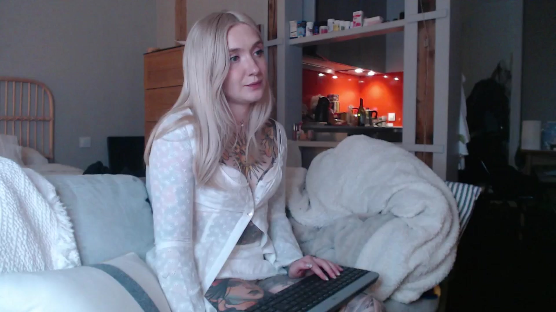 Gallery image thumbnail from Tattoo_bbgirl's myfreecams stream on, 03/24/2025, 20:42 image 9 of 20