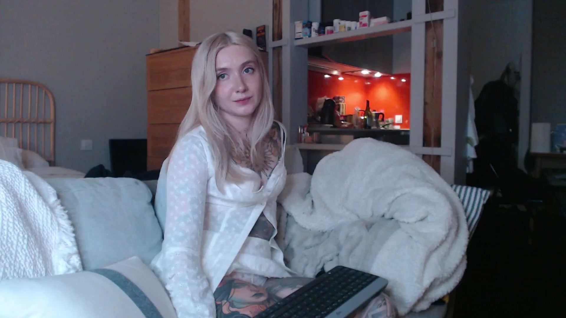Gallery image thumbnail from Tattoo_bbgirl's myfreecams stream on, 03/24/2025, 20:42 image 10 of 20