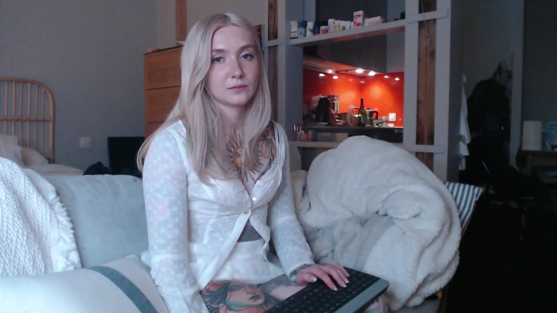 Gallery image thumbnail from Tattoo_bbgirl's myfreecams stream on, 03/24/2025, 20:42 image 11 of 20