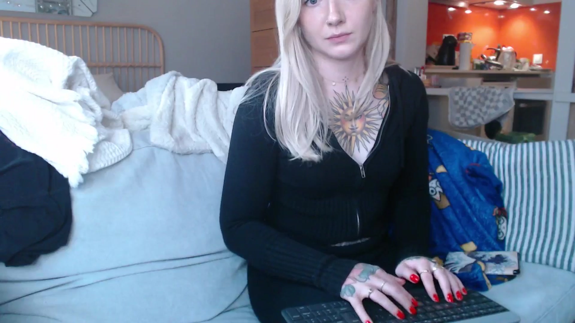 Gallery image thumbnail from Tattoo_bbgirl's myfreecams stream on, 03/25/2025, 18:34 image 10 of 20