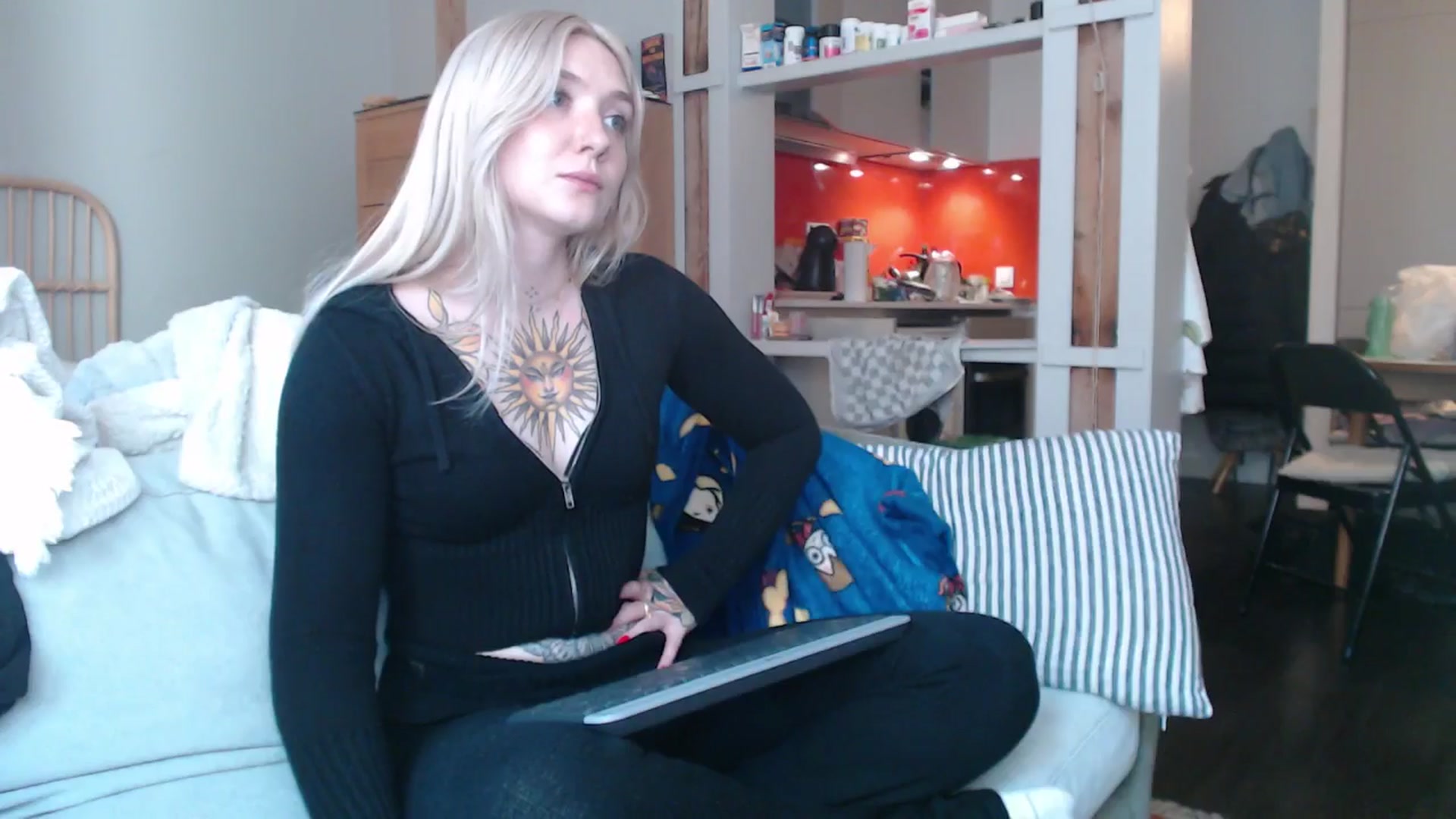 Gallery image thumbnail from Tattoo_bbgirl's myfreecams stream on, 03/25/2025, 18:34 image 5 of 20