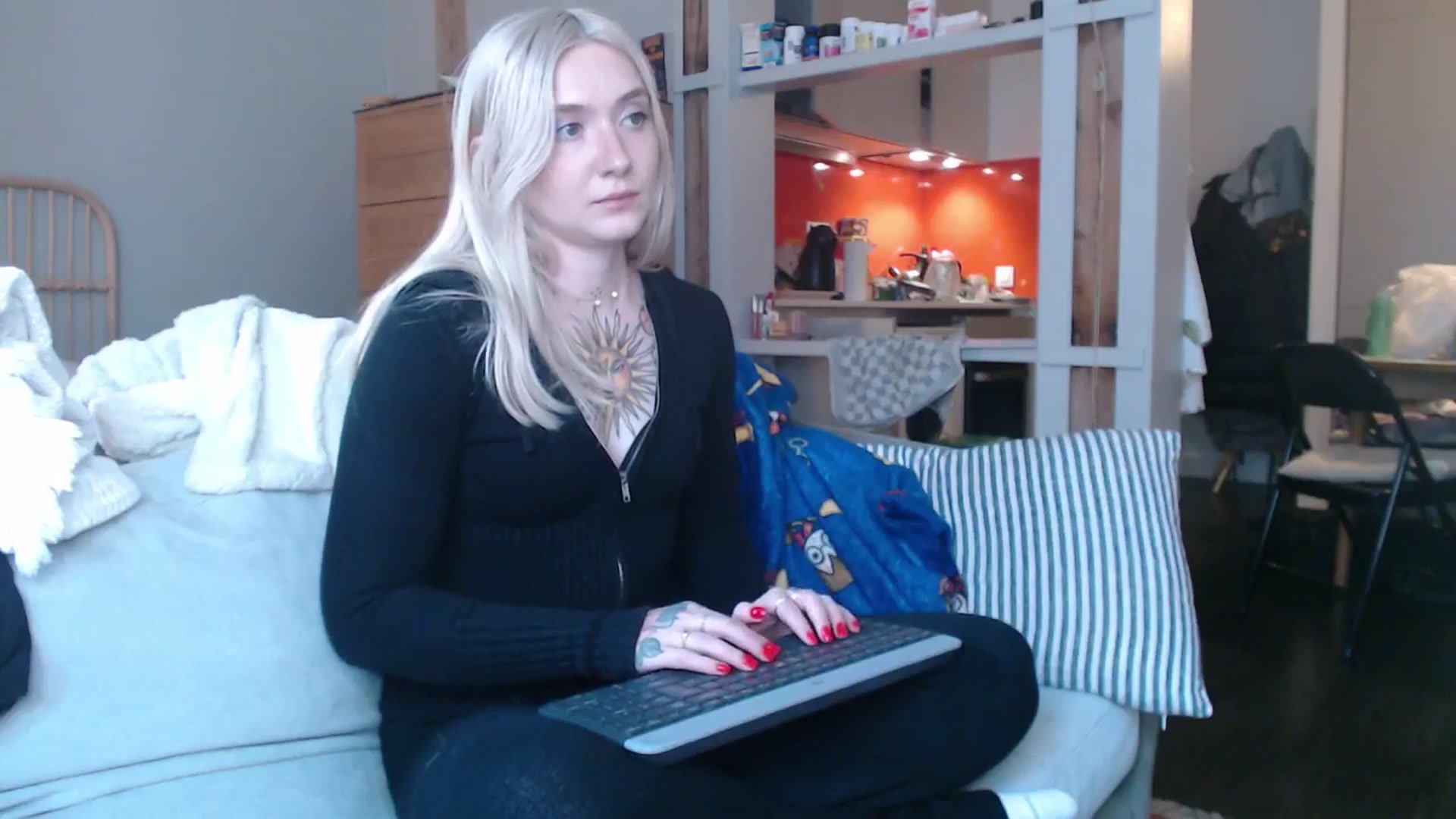 Gallery image thumbnail from Tattoo_bbgirl's myfreecams stream on, 03/25/2025, 18:34 image 2 of 20
