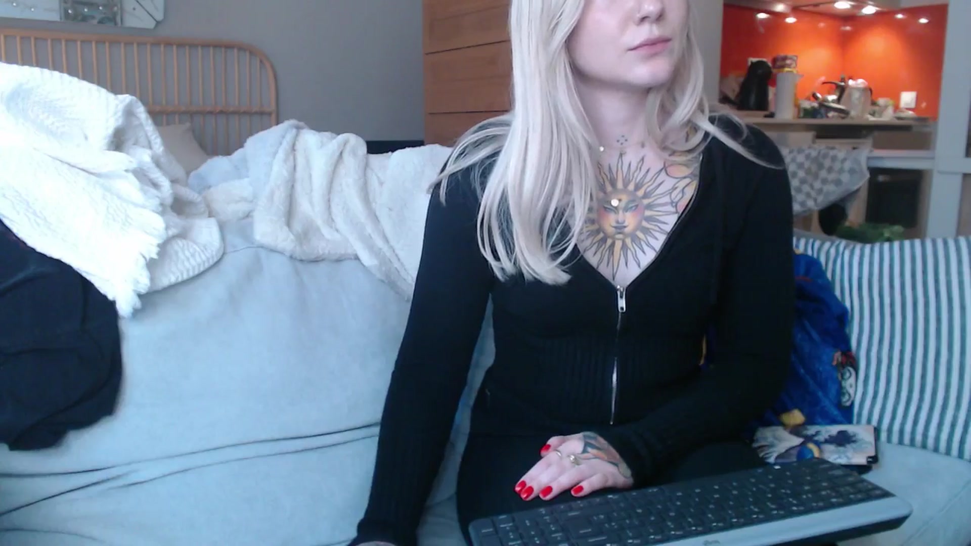 Gallery image thumbnail from Tattoo_bbgirl's myfreecams stream on, 03/25/2025, 18:34 image 9 of 20