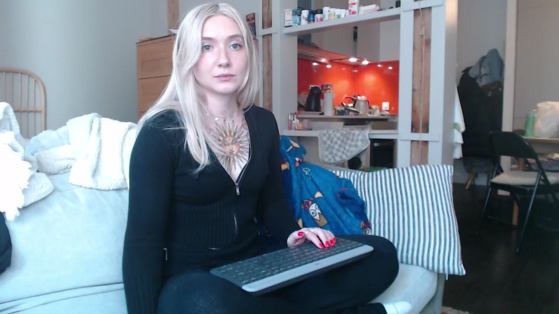 Gallery image thumbnail from Tattoo_bbgirl's myfreecams stream on, 03/25/2025, 18:34 image 3 of 20