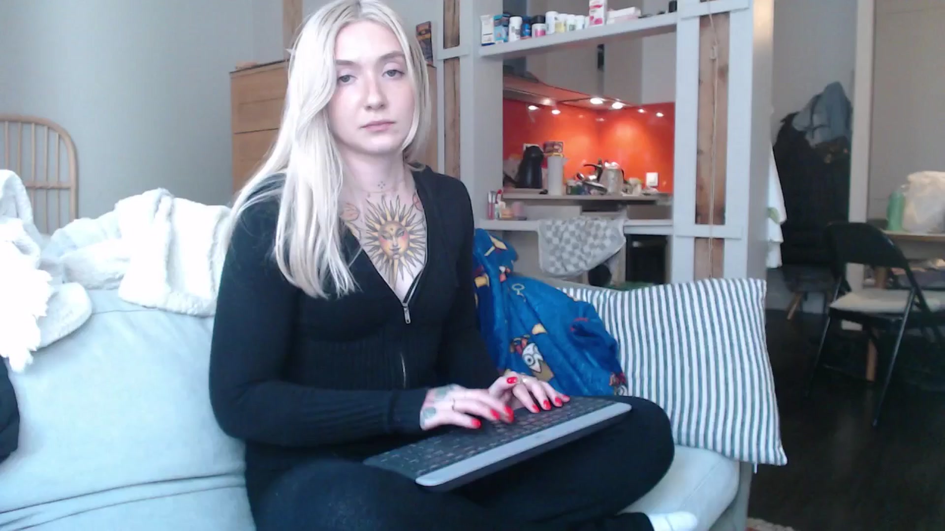 Gallery image thumbnail from Tattoo_bbgirl's myfreecams stream on, 03/25/2025, 18:34 image 1 of 20
