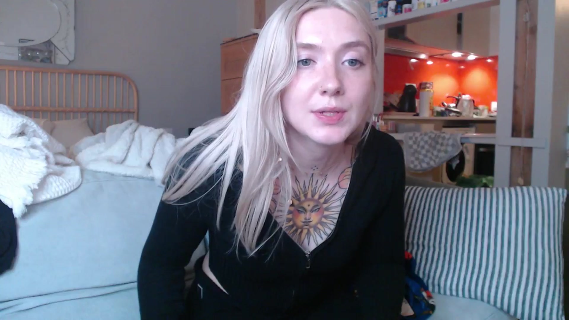 Gallery image thumbnail from Tattoo_bbgirl's myfreecams stream on, 03/25/2025, 18:34 image 18 of 20