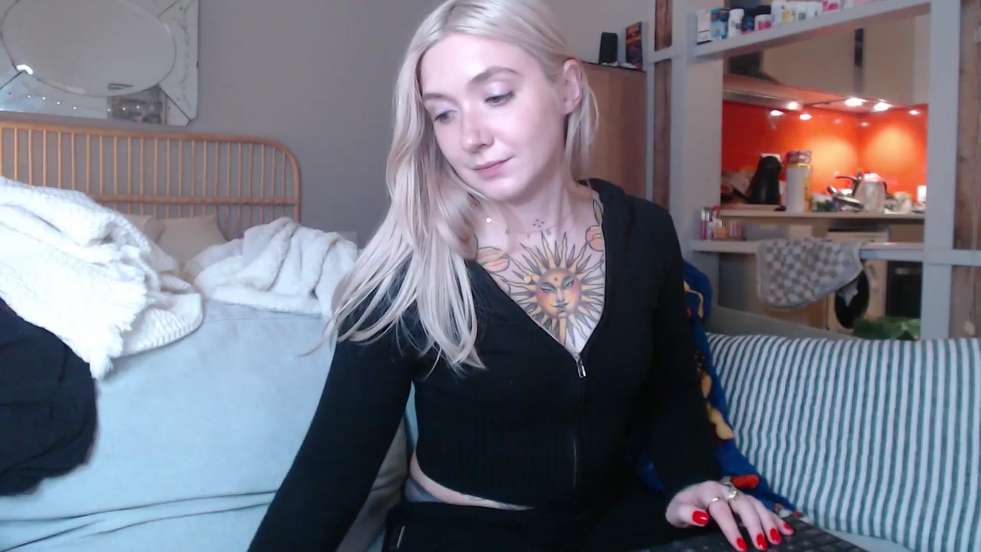 Gallery image thumbnail from Tattoo_bbgirl's myfreecams stream on, 03/25/2025, 18:34 image 19 of 20